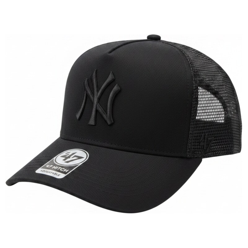 47 Brand Pánská kšiltovka New York Yankees MLB Mesh ’47 HITCH RF