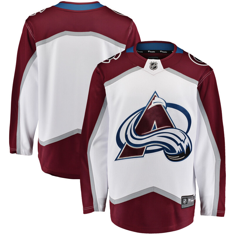 Fanatics Pánský dres Colorado Avalanche NHL Breakaway Away