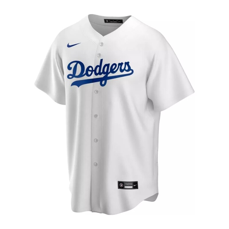 Nike Pánský dres Los Angeles Dodgers MLB Replica Home Jersey