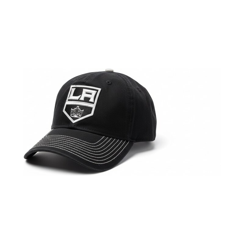 Pánská kšiltovka Los Angeles Kings NHL Value Stitched Black/Grey