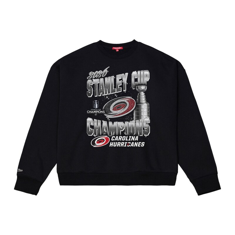 Mitchell & Ness Dámská mikina Carolina Hurricanes NHL 2026