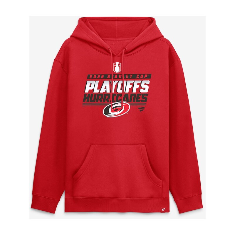 Pánská mikina Carolina Hurricanes NHL 2026 Stanley Cup Playoffs