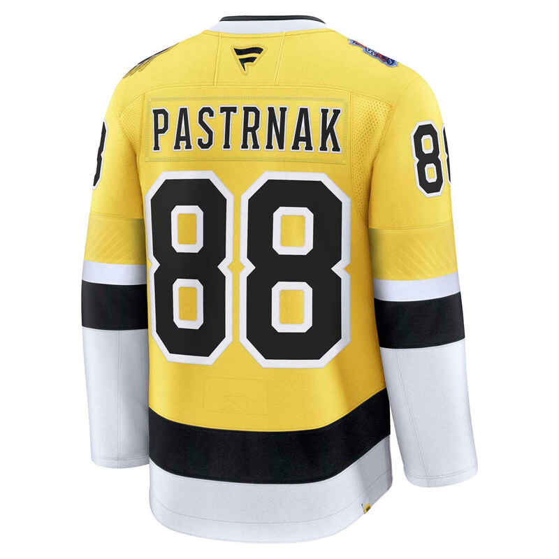 Fanatics Pánský dres David Pastrňák #88 Boston Bruins NHL 2026
