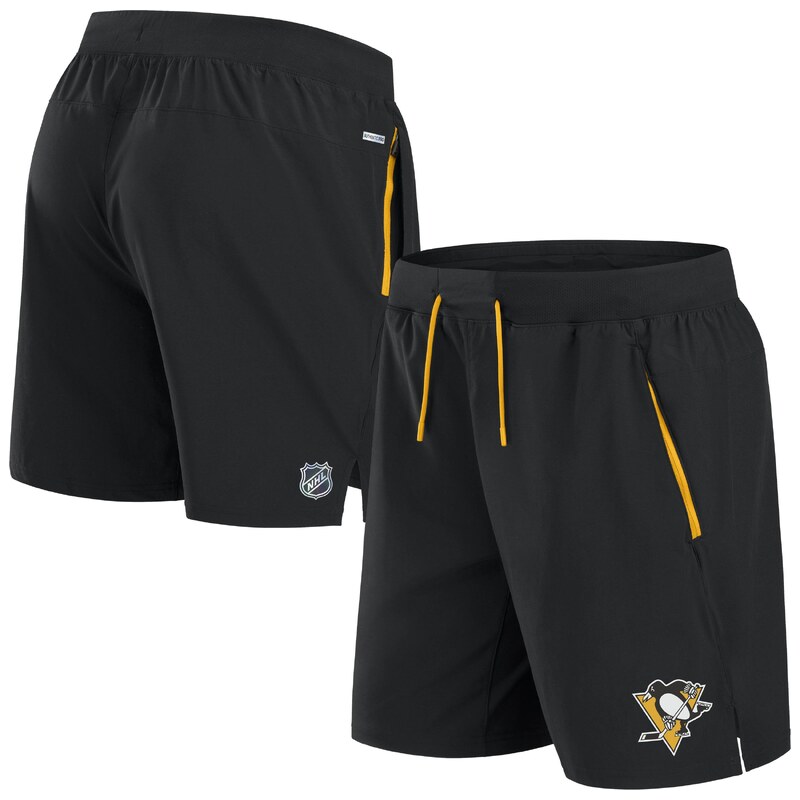 Fanatics Pánské kraťasy Pittsburgh Penguins NHL Authentic Pro