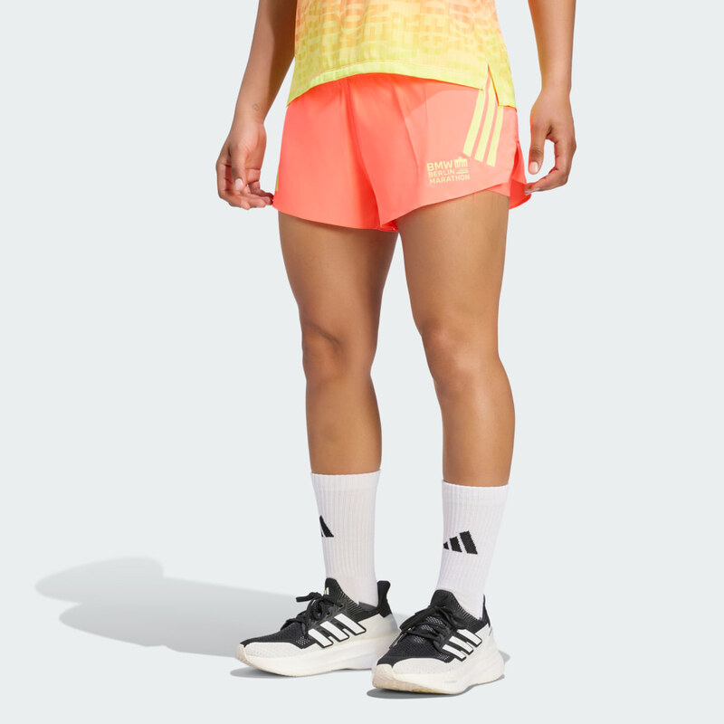 Adidas ŠORTKY BMW BERLIN-MARATHON 2026 2IN1 WOMEN