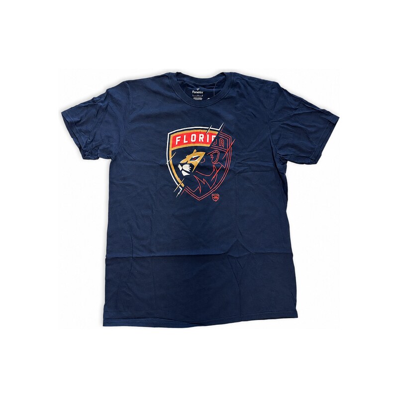 Fanatics Pánské tričko Florida Panthers NHL X-Ray T-Shirt - Navy