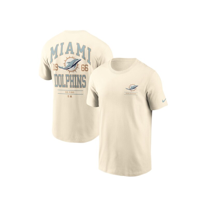 Pánské tričko Miami Dolphins NFL Freestyle Nike SS Club Crew Tee