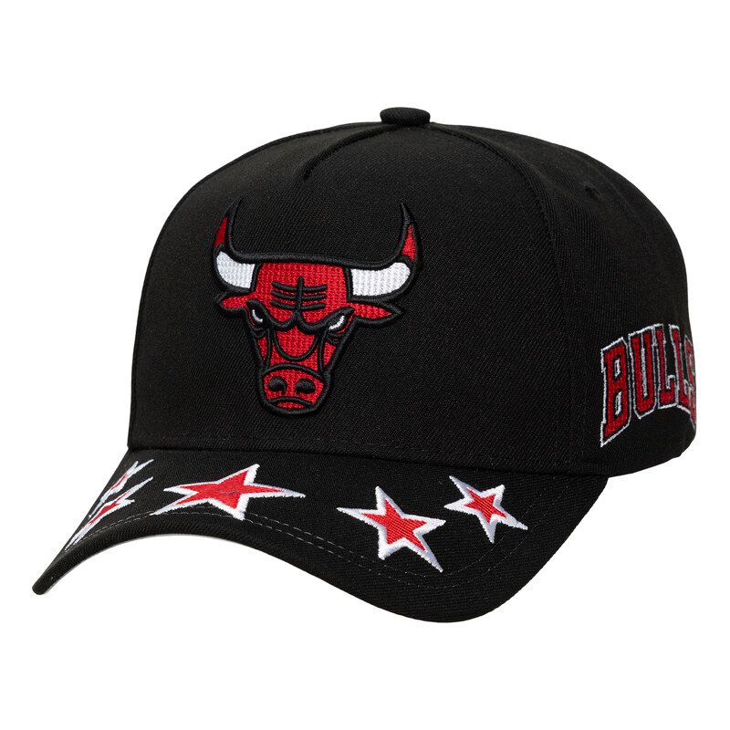 Mitchell & Ness Pánská kšiltovka Chicago Bulls NBA Shining Stars