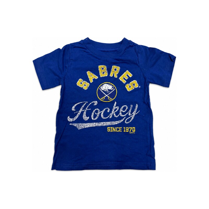 Outerstuff Dětské tričko Buffalo Sabres NHL - Předškolní modrá