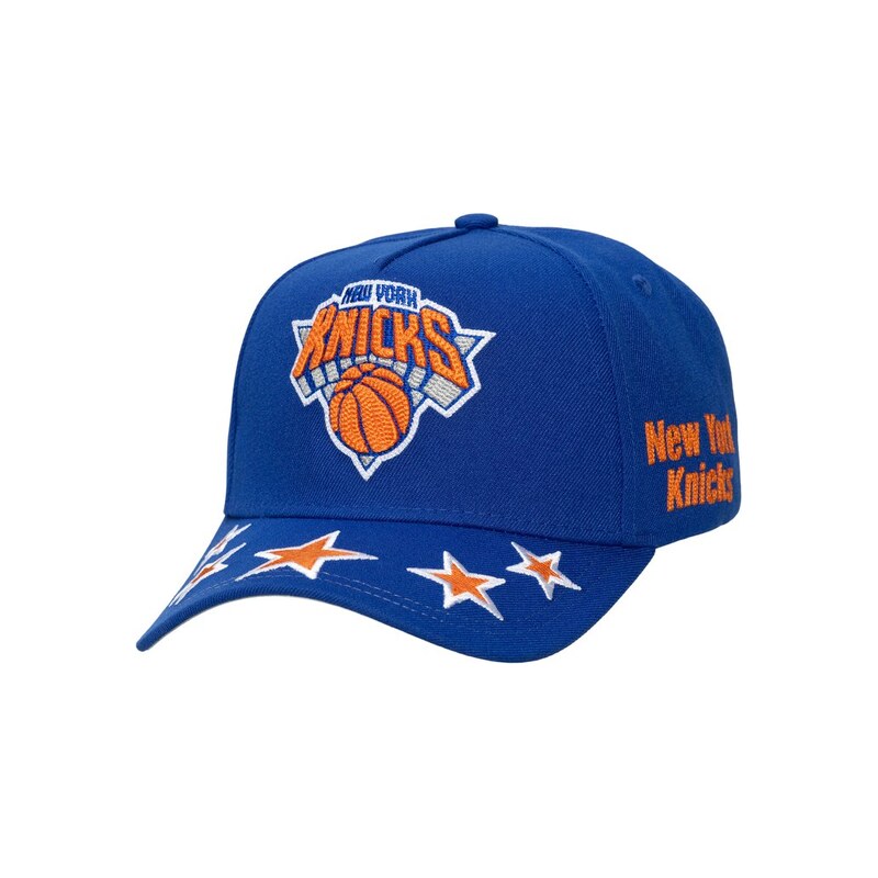 Mitchell & Ness Pánská kšiltovka New York Knicks NBA Shining