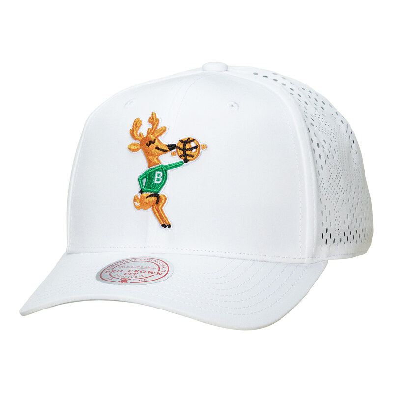 Mitchell & Ness Pánská kšiltovka Milwaukee Bucks NBA Perfect