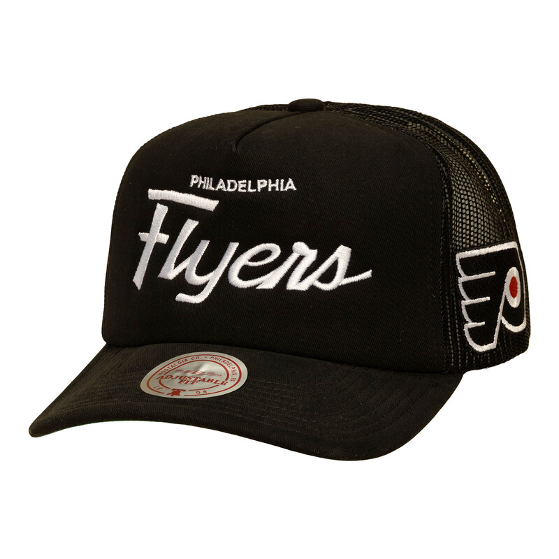 Mitchell & Ness Pánská kšiltovka Philadelphia Flyers NHL Head