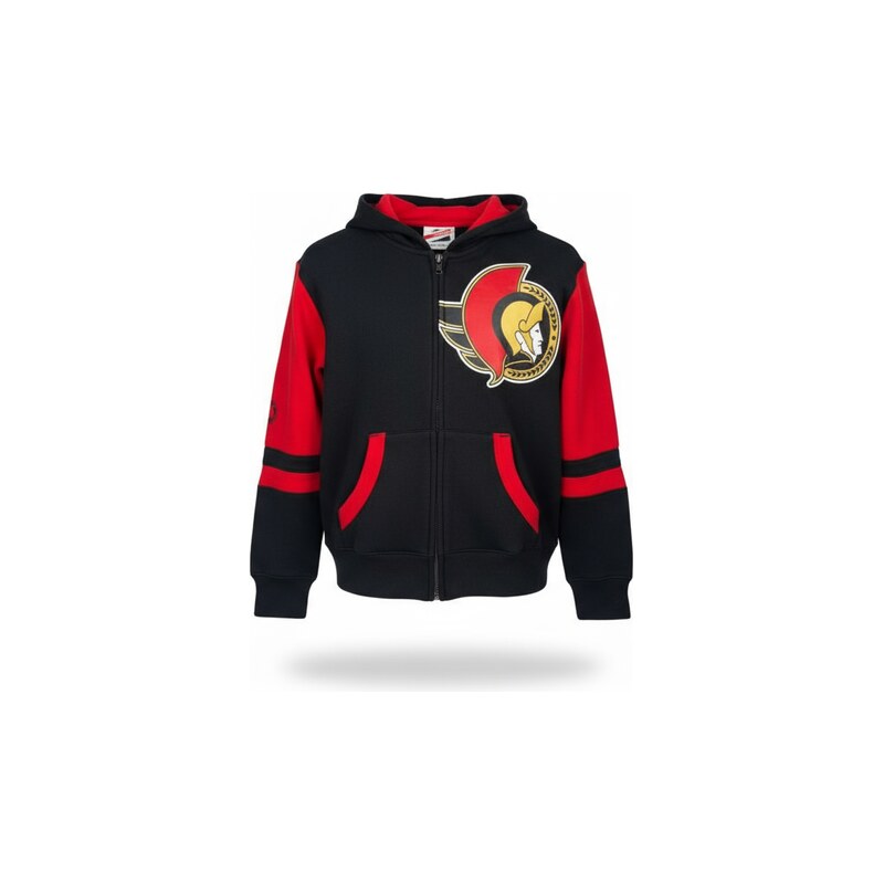 Outerstuff Dětská mikina Ottawa Senators NHL Faceoff