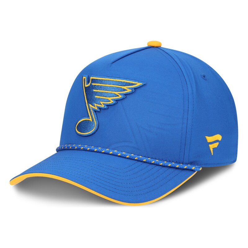 Fanatics Pánská kšiltovka St. Louis Blues NHL On Stage Podium