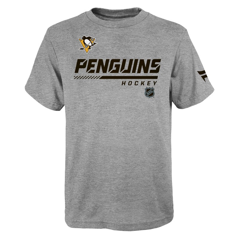 Outerstuff Dětské tričko Pittsburgh Penguins NHL Authentic Pro