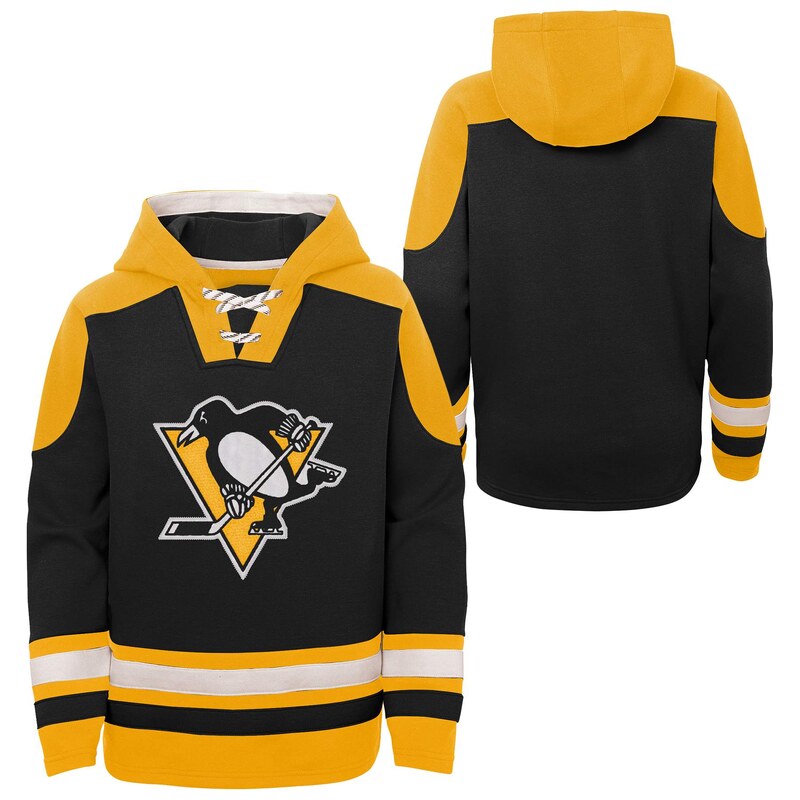 Outerstuff Dětská mikina Pittsburgh Penguins NHL Ageless Must