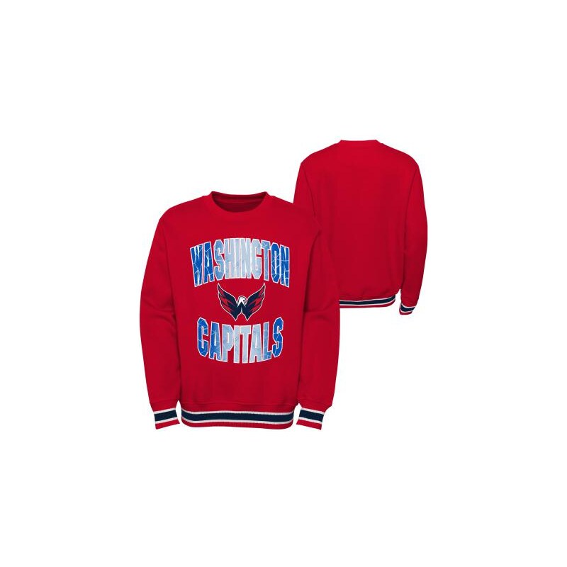 Outerstuff Dětská mikina Washington Capitals NHL Classic