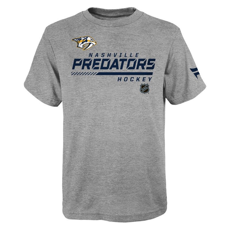 Outerstuff Dětské tričko Nashville Predators NHL Authentic Pro