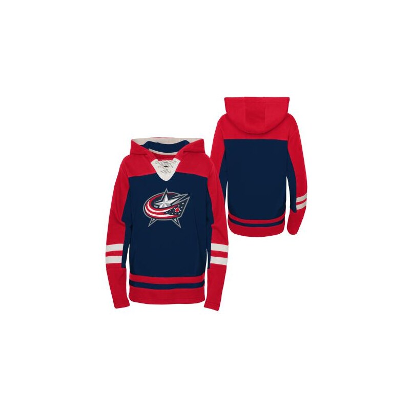 Outerstuff Dětská mikina Columbus Blue Jackets NHL Ageless