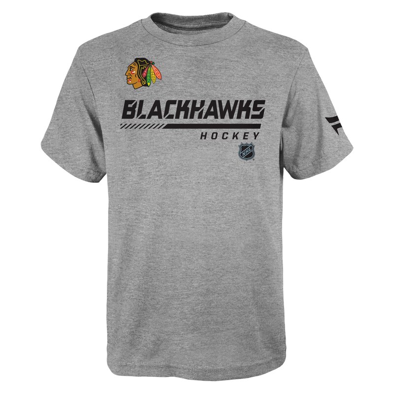 Outerstuff Dětské tričko Chicago Blackhawks NHL Authentic Pro