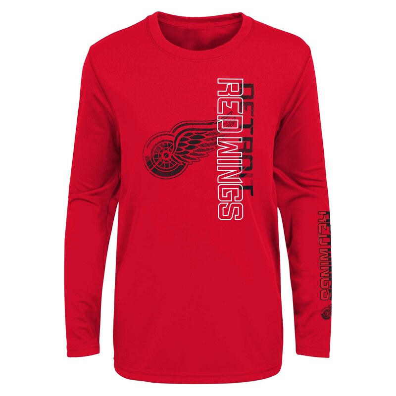 Outerstuff Dětské tričko Detroit Red Wings NHL Gameday Ready