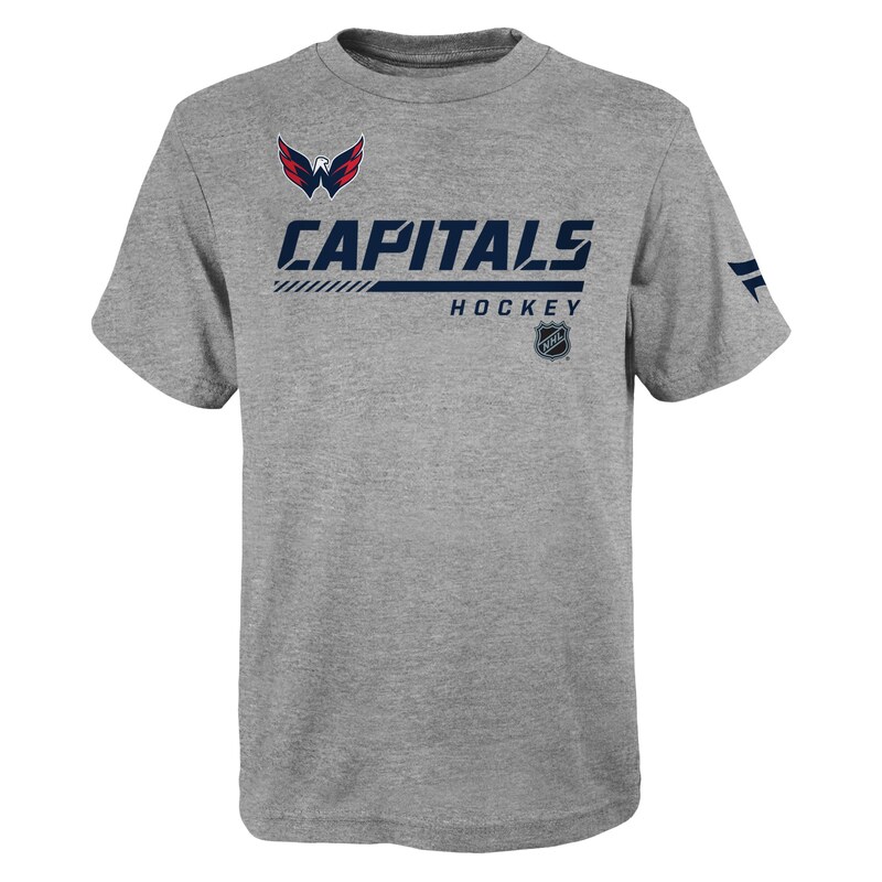 Outerstuff Dětské tričko Washington Capitals NHL Authentic Pro