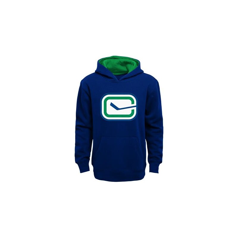 Outerstuff Dětská mikina Vancouver Canucks NHL Prime Logo Third