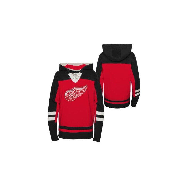 Outerstuff Dětská mikina Detroit Red Wings NHL Ageless Revisited