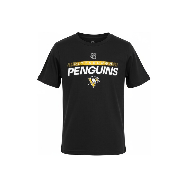 Outerstuff Dětské tričko Pittsburgh Penguins NHL Apro Prime Ss
