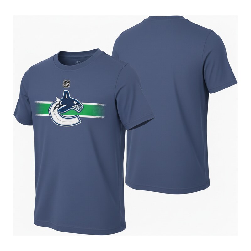 Outerstuff Dětské tričko Vancouver Canucks NHL Customer Pick Up