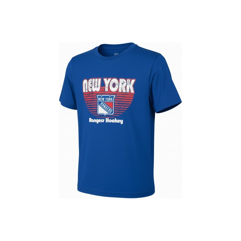 Outerstuff Dětské tričko New York Rangers NHL Shore Thing Ss Tee
