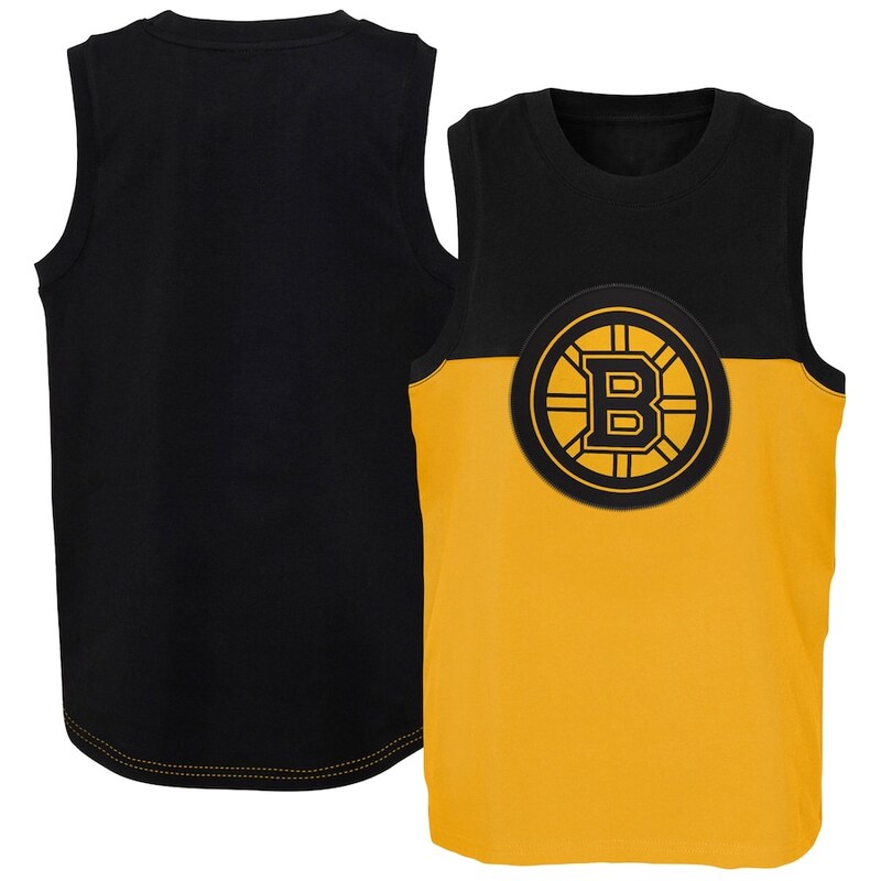 Outerstuff Dětské Tílko Boston Bruins NHL Revitalize Tank Top