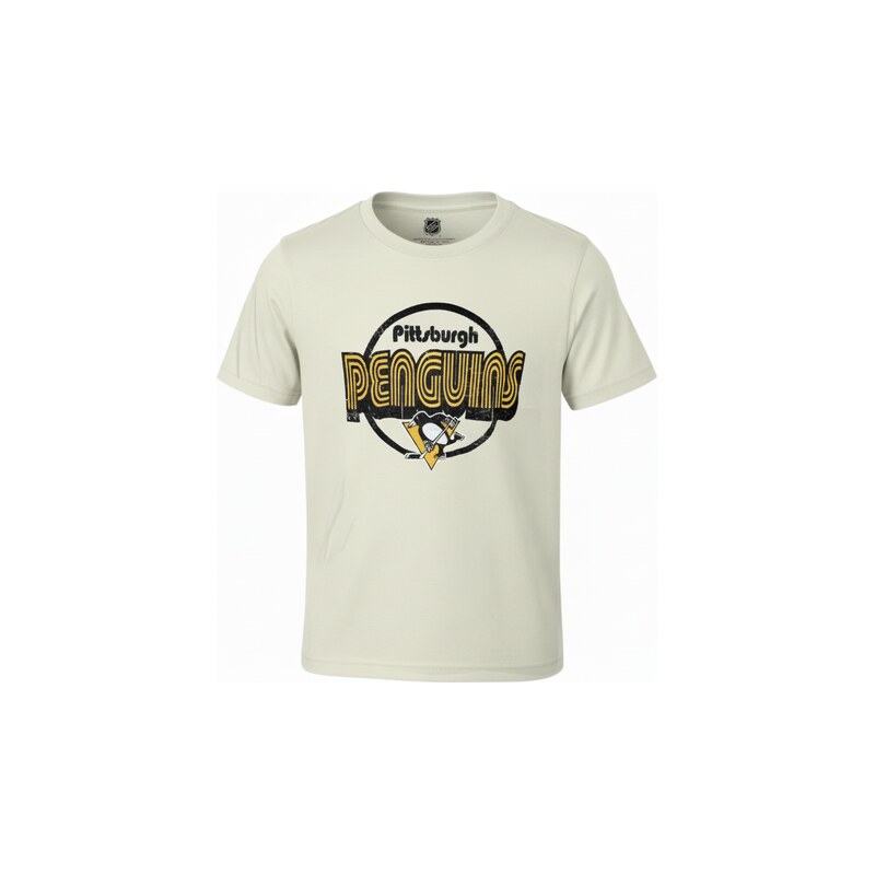 Outerstuff Dětské tričko Pittsburgh Penguins NHL Sand Storm Ss