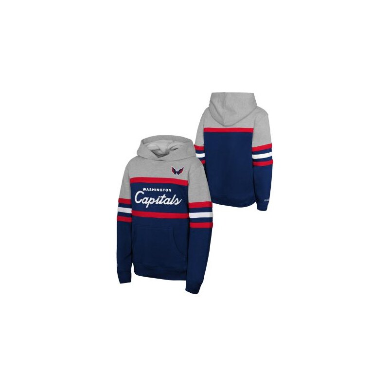 Outerstuff Dětská mikina Washington Capitals NHL Head Coach