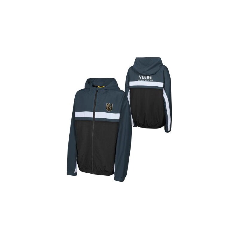Outerstuff Dětská bunda Vegas Golden Knights NHL Headliner Fz