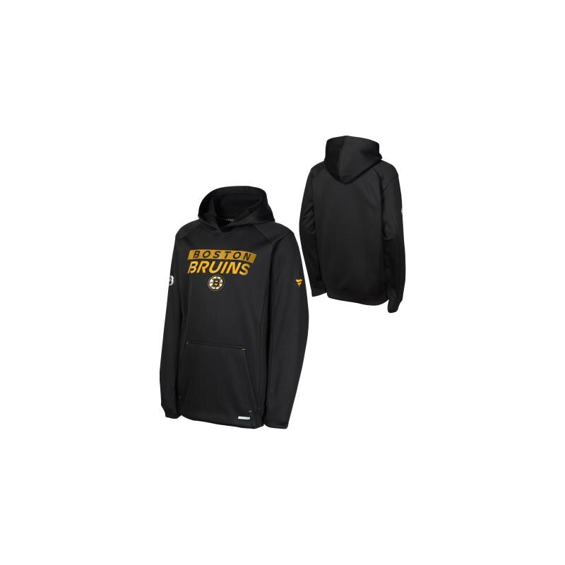 Outerstuff Dětská mikina Boston Bruins NHL Apro Rink Pullover