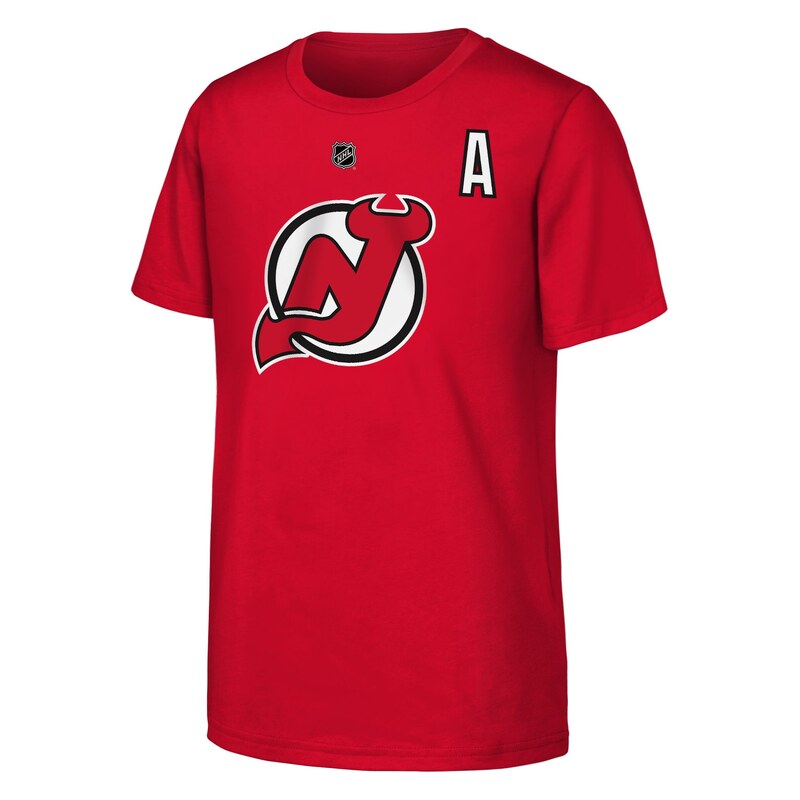 Outerstuff Dětské tričko Ondřej Palát New Jersey Devils NHL Flat