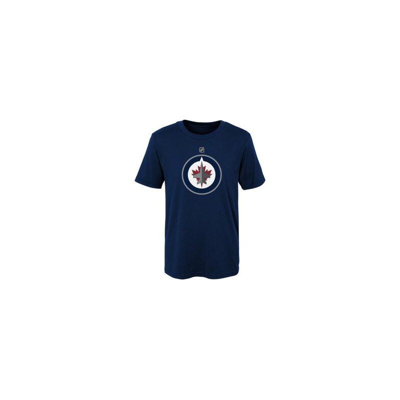 Outerstuff Dětské tričko Winnipeg Jets NHL Primary Logo Tee