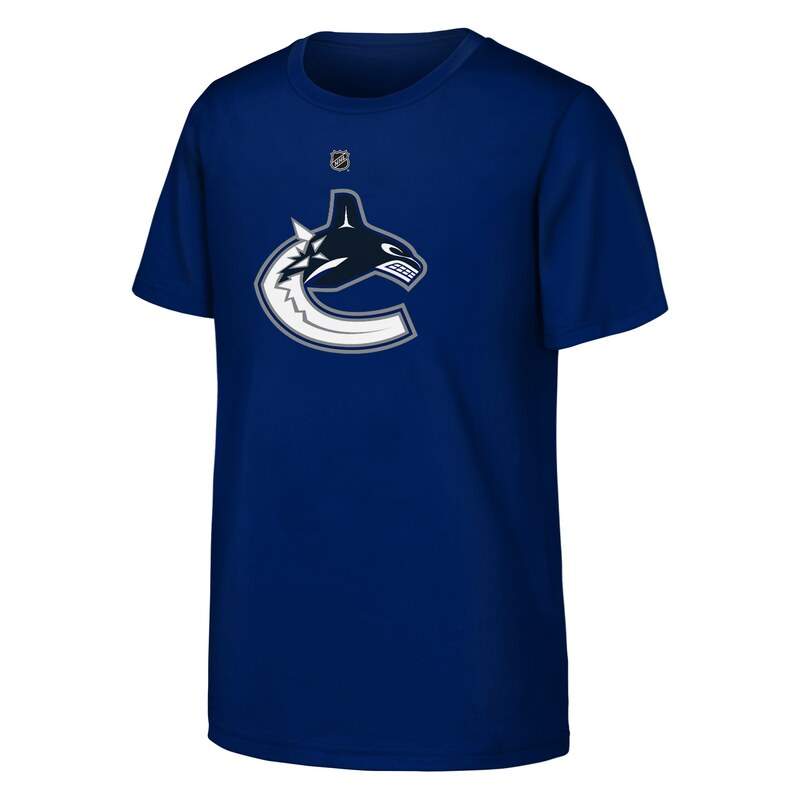 Outerstuff Dětské tričko Vancouver Canucks NHL Primary Logo S/S