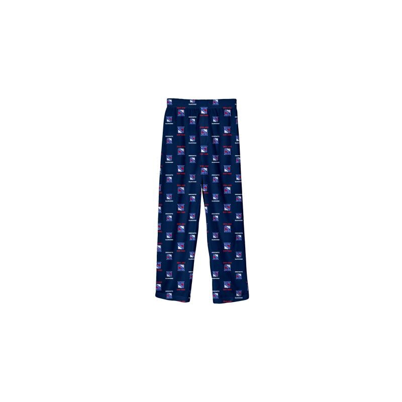 Outerstuff Dětské pyžamové kalhoty New York Rangers NHL Team