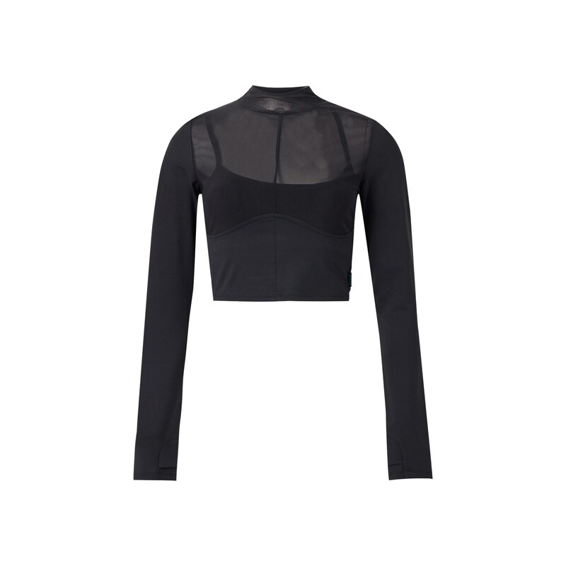 EA7 Emporio Armani Tričko černá