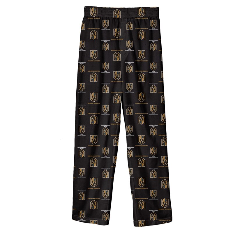 Outerstuff Dětské pyžamové kalhoty Vegas Golden Knights NHL Team