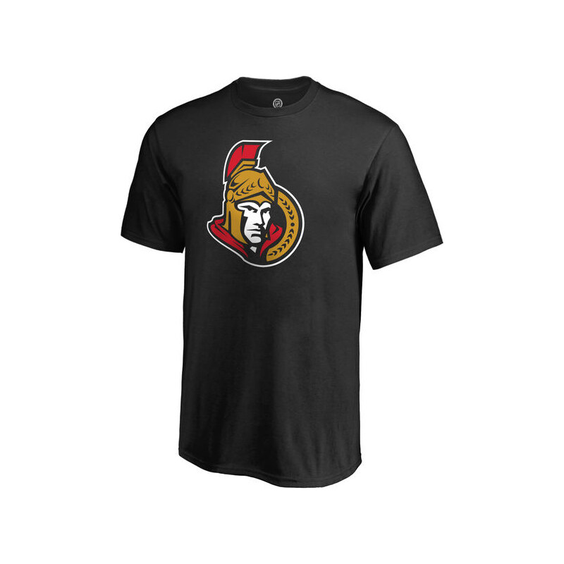 Fanatics Dětské tričko Ottawa Senators NHL Primary Logo Black