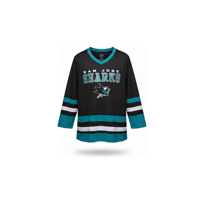 Outerstuff Dětský dres San Jose Sharks NHL Fashion Hockey Jersey
