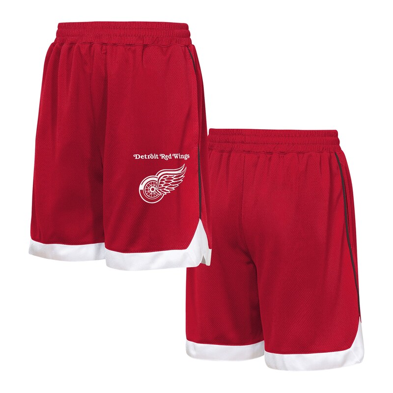Outerstuff Dětské kraťasy Detroit Red Wings NHL All Star