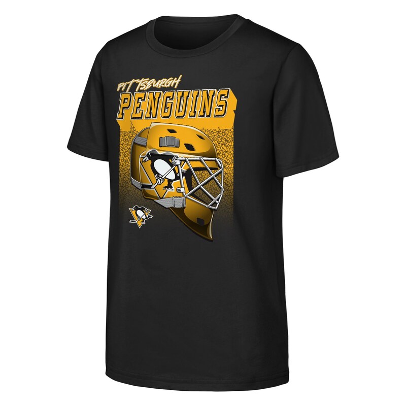 Outerstuff Dětské tričko Pittsburgh Penguins NHL Five Hole Ctn