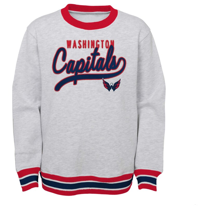Outerstuff Dětská mikina Washington Capitals NHL Legends Crew