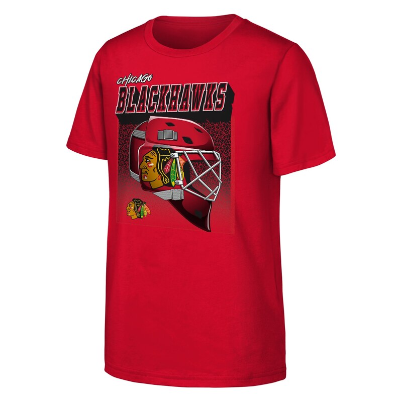 Outerstuff Dětské tričko Chicago Blackhawks NHL Five Hole Ctn