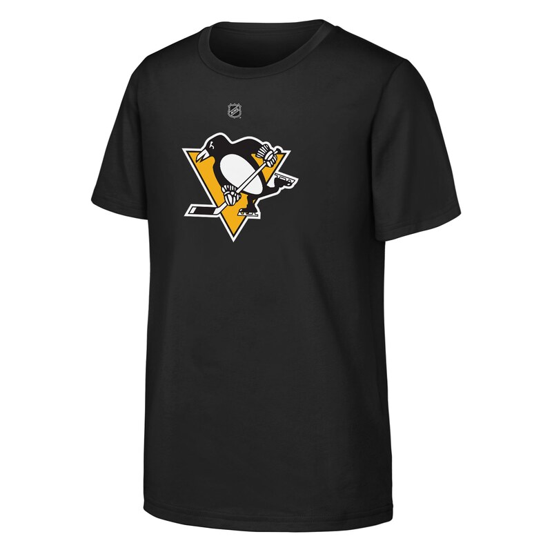 Outerstuff Dětské tričko Pittsburgh Penguins NHL Primary Logo