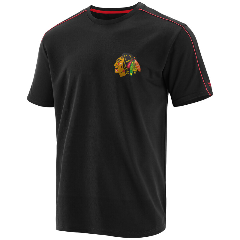 Fanatics Pánské tričko Chicago Blackhawks NHL Prime AW21 T-Shirt